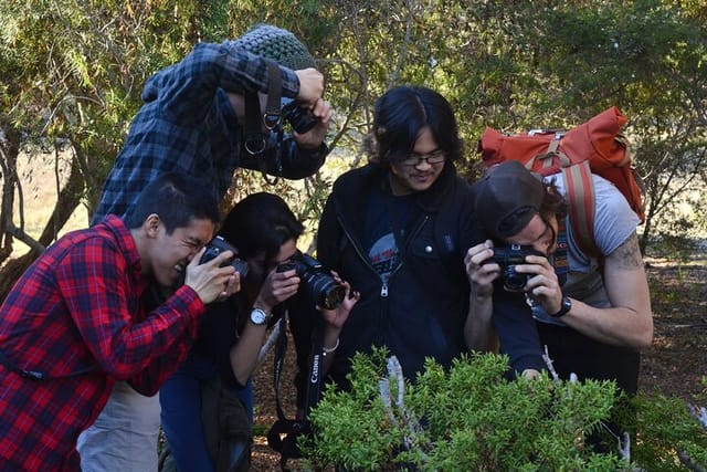 Art Photography Class in San Francisco - Photo 1 of 6